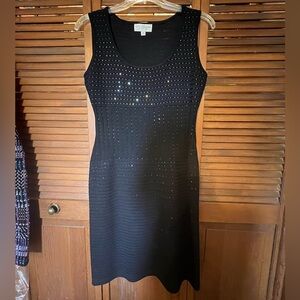 St John evening dress